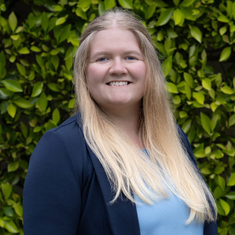 Megan Routzong, Ph.D.
